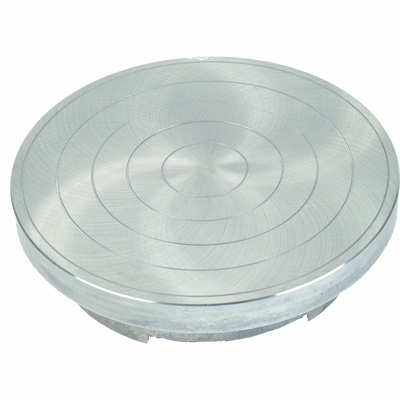 Abig Verzinkte draaischijf 20cm hoogte 5cm