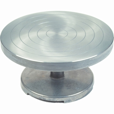 Abig Verzinkte draaischijf 23cm hoogte 12cm