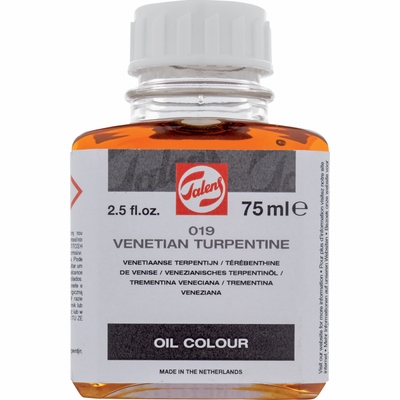 Talens Venetiaanse terpentijn Talens 75ml