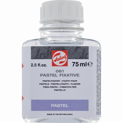 Talens Fixatief voor pastel 75 ml Talens