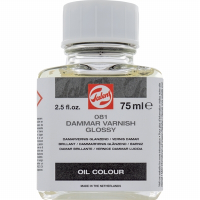 Talens Dammar vernis glans Talens 75 ml