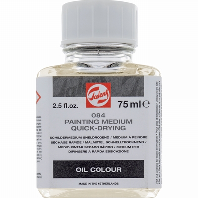 Talens Olieverfmedium sneldrogend 75 ml Talens