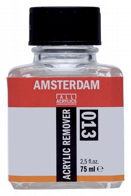Amsterdam Amsterdam acrylverfverwijderaar 75ml