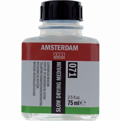 Amsterdam Amsterdam acrylverf retarder 75ml