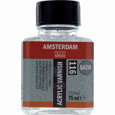 Amsterdam Amsterdam acrylvernis 75ml zijdeglans