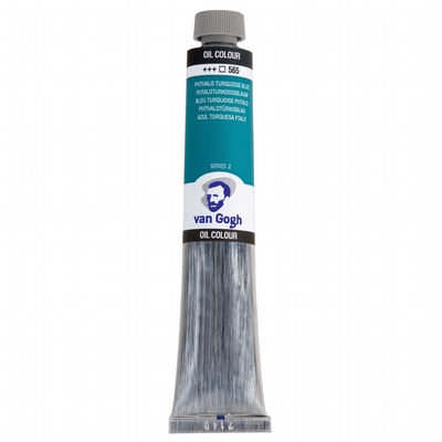 Van Gogh v. Gogh 20 ml olieverf                                               