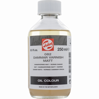 Talens Dammar vernis mat Talens 250 ml