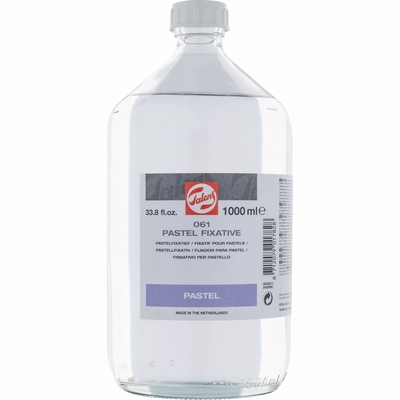 Talens Fixatief 1000 ml voor pastel Talens 