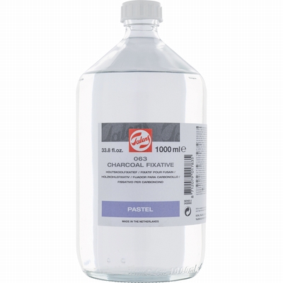 Talens Fixatief voor houtskool 1000 ml Talens 