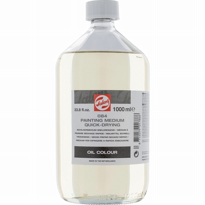 Talens Olieverfmedium sneldrogend 1000 ml Talens