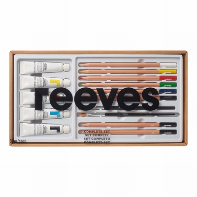 Reeves Reeves kunstset 36-delig