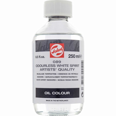 Talens Reukloze terpentine artist quality Talens 250 ml