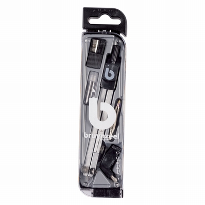 Bruynzeel Bruynzeel passer set 5-delig