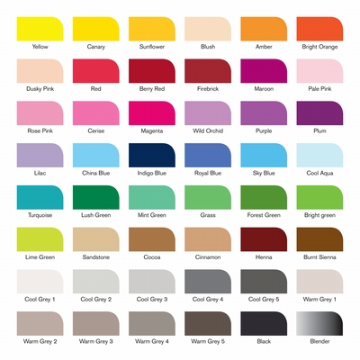 Winsor&Newton Promarker essential Collection