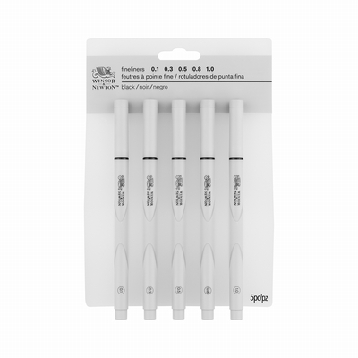 Winsor&Newton Winsor & Newton™ fineliner set