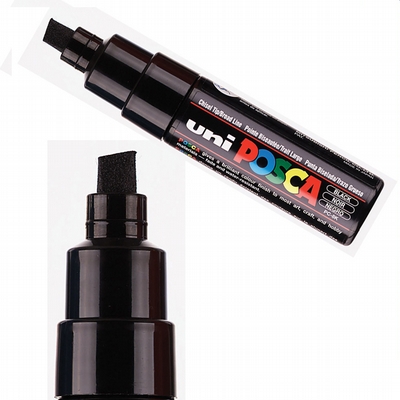 Uni Posca Posca verfmarker PC8K  8mm