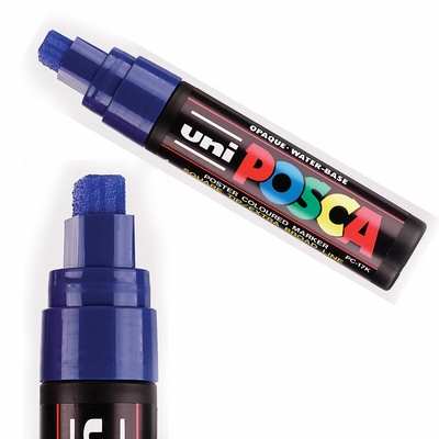 Uni Posca Posca verfmarker PC17K  15mm
