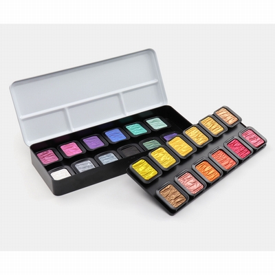 Finetec Finetec pearlescent colours set colourful 