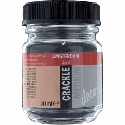 Amsterdam Craqueleermedium Amsterdam 50ml
