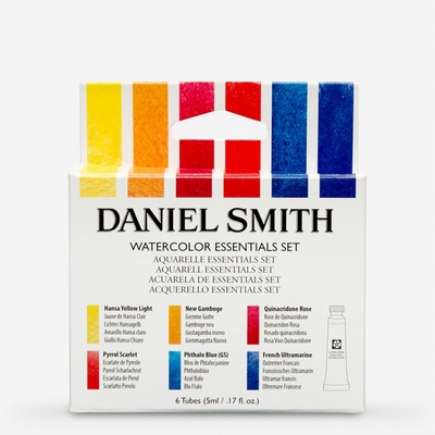 Daniel Smith Daniel Smith watercolor essentials set