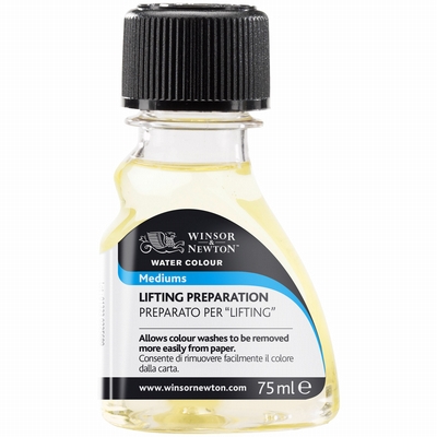 Winsor&Newton Lifting Preparation correctiemiddel 75 ml winsor & newton
