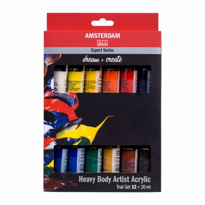 Amsterdam Amsterdam expert 12 x 20ml