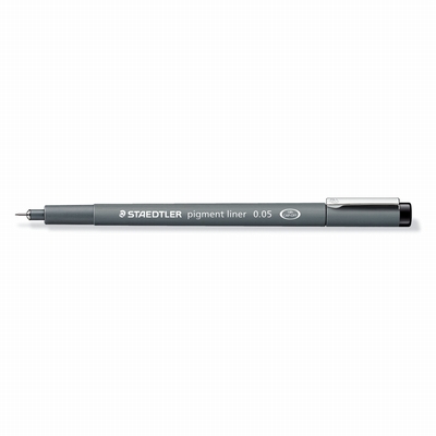 Staedtler Staedtler pigmentliner