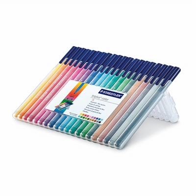 Staedtler Triplus color box 20 kleuren 
