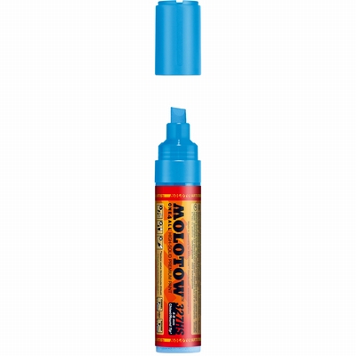 Molotow Molotow 4/8mm beitelpunt acrylic marker 327H