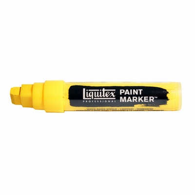 Liquitex Liq paintmarker 6 wide set levendige kleuren
