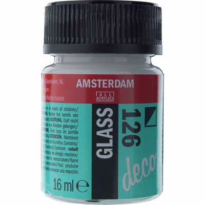 Amsterdam Amsterdam glasverf 16ml