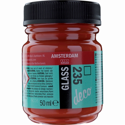 Amsterdam Amsterdam glasverf 50ml