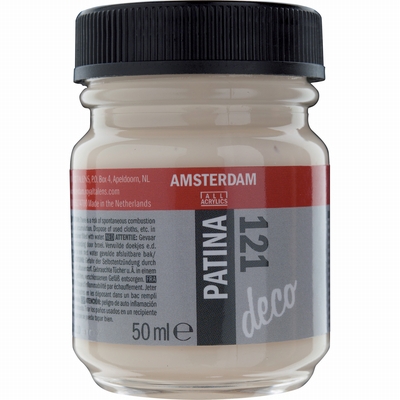 Amsterdam Patina antiekwit 50ml Amsterdam Deco