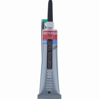 Amsterdam Amsterdam contour paint 20ml
