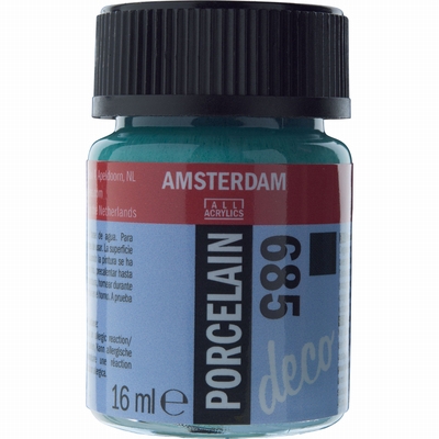 Amsterdam Amsterdam porseleinverf 16ml