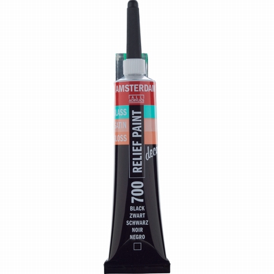 Amsterdam Amsterdam reliëf paint 20ml
