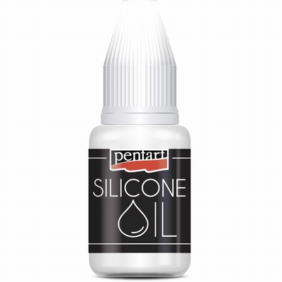 Deva Pentart siliconenolie 20ml