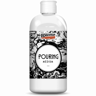 Deva Pentart pouring medium 500ml