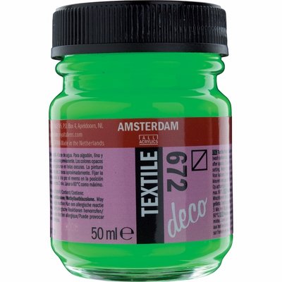 Amsterdam Amsterdam textile 50ml