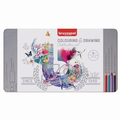 Bruynzeel Bruynzeel celebration set