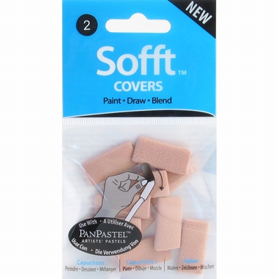 Colorfin  PanPastel Sofft Covers Flat nr.2 