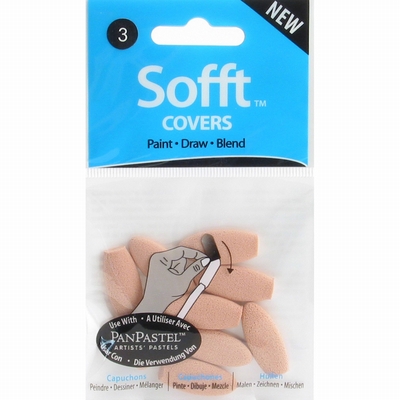 Colorfin  PanPastel Sofft Covers Oval nr.3 