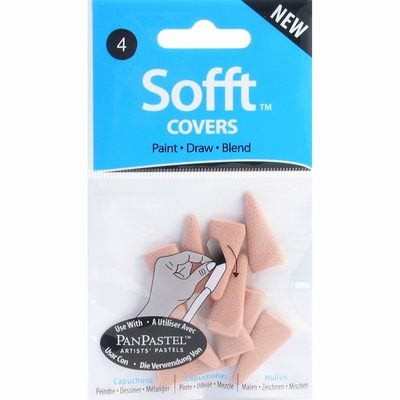Colorfin  PanPastel Sofft Covers Point nr.4 
