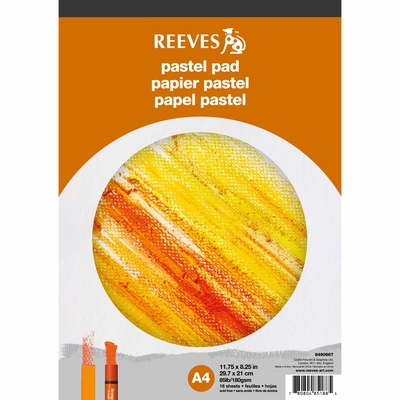 Reeves Reeves A4 pastel pad