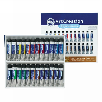 Art Creation artcreation olieverf  sets