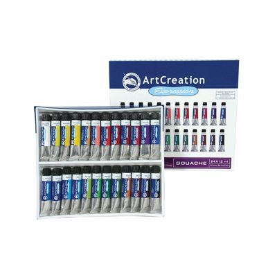 Art Creation artcreation plakkaatverf sets