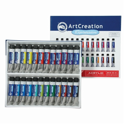 Art Creation artcreation acrylverf sets