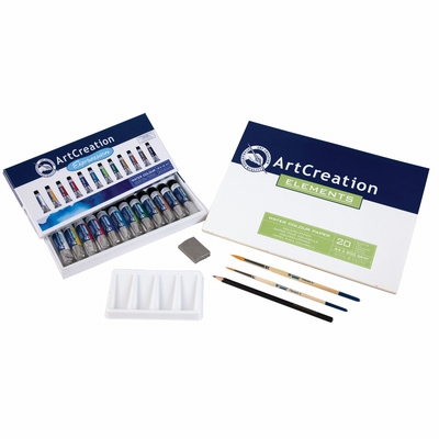 Art Creation  combiset aquarelverf artcreation