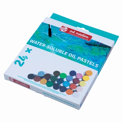 Art Creation Talens Art Creation wateroplosbare oliepastels