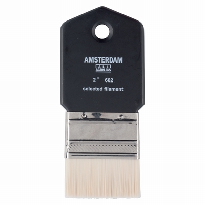 Amsterdam Amsterdam paddle brush 3inch